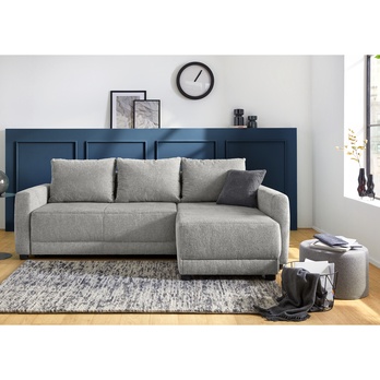 Sedacia súprava VENESA sivá 1