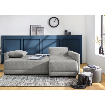 Sedacia súprava VENESA sivá 4