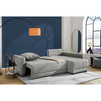 Sedacia súprava VENESA sivá 5