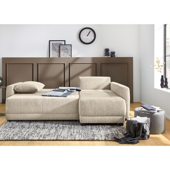 Sedacia súprava VENESA béžová 5