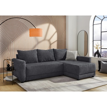 Sedacia súprava VENESA antracitová 1