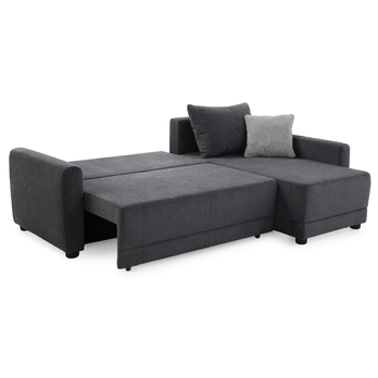 Sedacia súprava VENESA antracitová 2