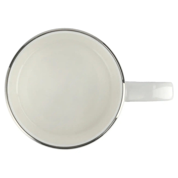 Šálka na kávu VENEZIA porcelán, 100 ml 3