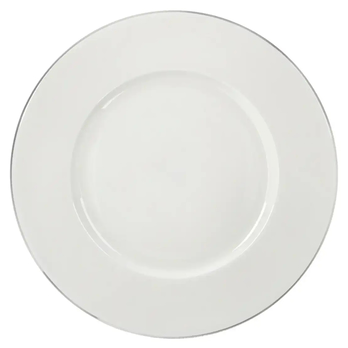 Dezertný tanier VENEZIA porcelán, priemer 22 cm 2