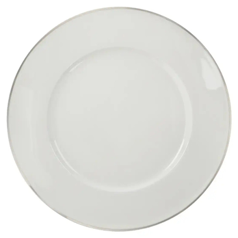 Jedálenský tanier VENEZIA porcelán, priemer 27 cm 2