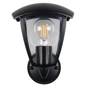 Vonkajšie nástenné svietidlo VENTA 2 čierna 5