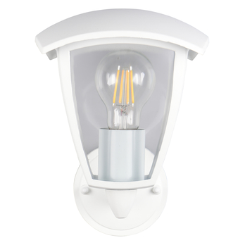 Vonkajšie nástenné svietidlo VENTA 2 biela 5