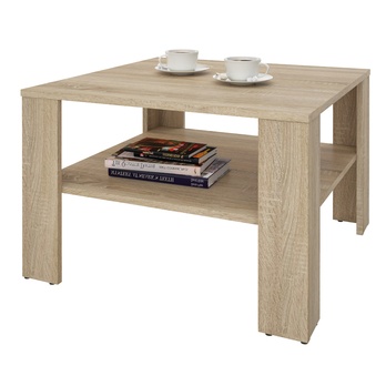 Konferenčný stolík VENTA dub sonoma, šírka 68 cm 1