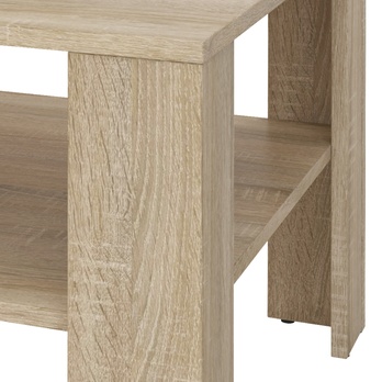 Konferenčný stolík VENTA dub sonoma, šírka 68 cm 2