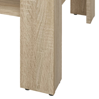 Konferenčný stolík VENTA dub sonoma, šírka 68 cm 3