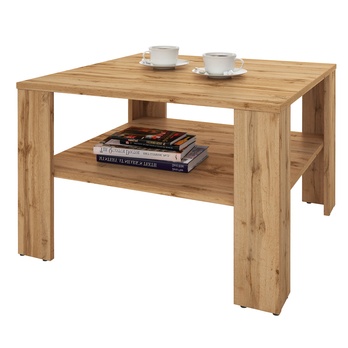 Konferenčný stolík VENTA dub wotan, šírka 68 cm 1