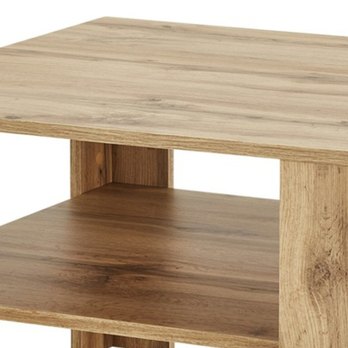 Konferenčný stolík VENTA dub wotan, šírka 100 cm 3