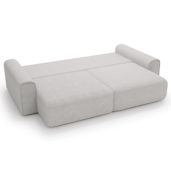 Pohovku VENUS biela 2