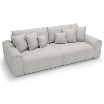 Pohovku VENUS biela 4