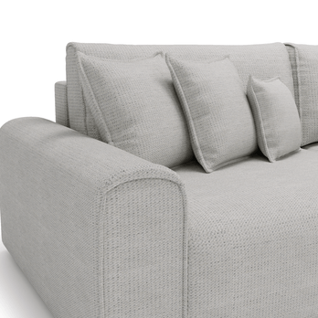 Pohovku VENUS biela 7