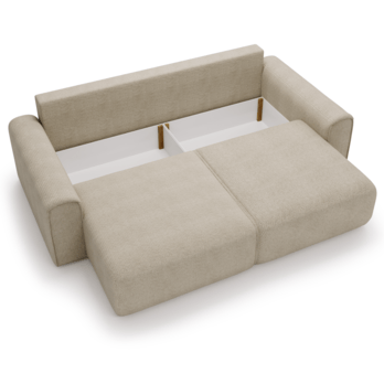 Pohovku VENUS béžová 3