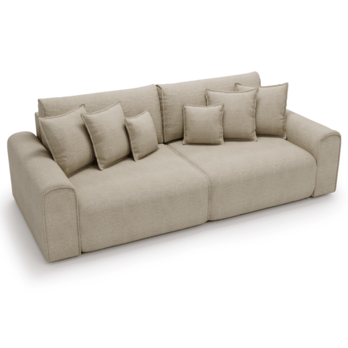 Pohovku VENUS béžová 4