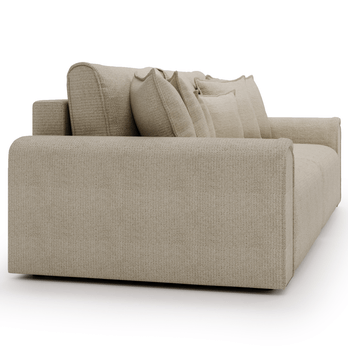 Pohovku VENUS béžová 6