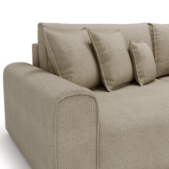 Pohovku VENUS béžová 7