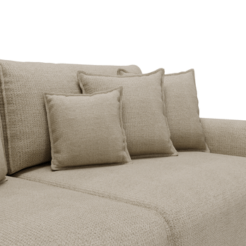 Pohovku VENUS béžová 8