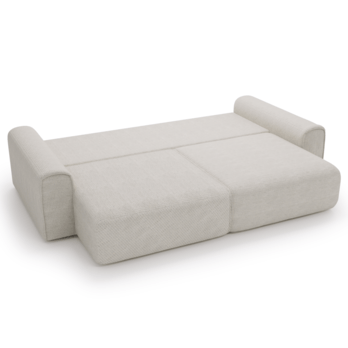 Pohovku VENUS krémová 2