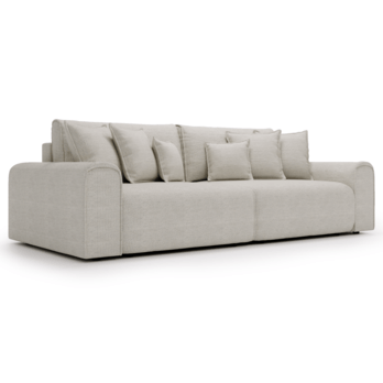 Pohovku VENUS krémová 7