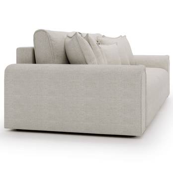 Pohovku VENUS krémová 8