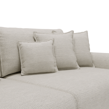 Pohovku VENUS krémová 10