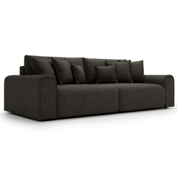 Pohovku VENUS antracitová 5