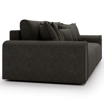 Pohovku VENUS antracitová 6