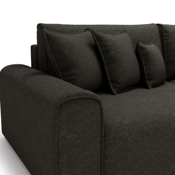 Pohovku VENUS antracitová 8