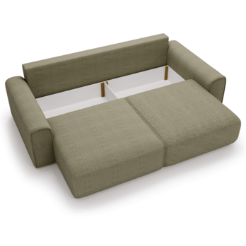 Pohovku VENUS machová 3