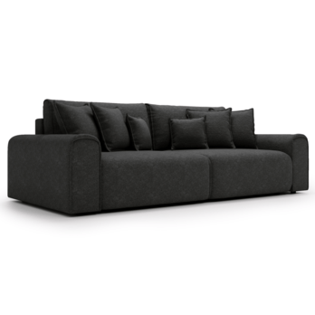 Pohovku VENUS čierna 5