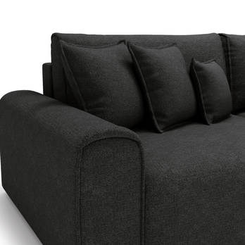 Pohovku VENUS čierna 8