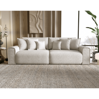 Pohovku VENUS krémová 1