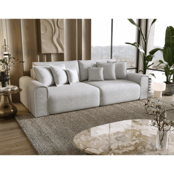 Pohovku VENUS biela 1