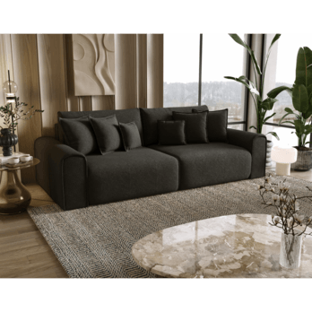 Pohovku VENUS antracitová 1