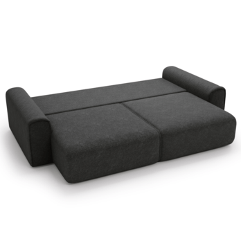 Pohovku VENUS čierna 2