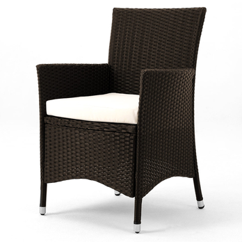 Záhradná zostava VERONA 1 hnedá 1