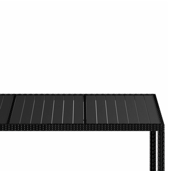 Záhradná zostava VERONA 2 čierna 6