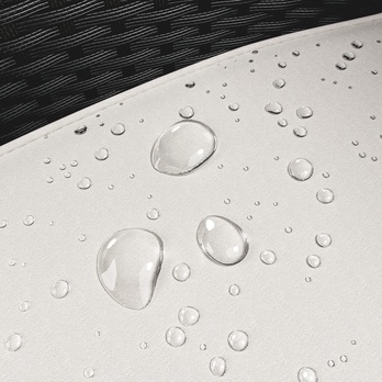 Záhradná zostava VERONA 3 čierna/akácia 10