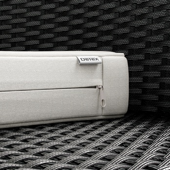 Záhradná zostava VERONA 3 čierna 9