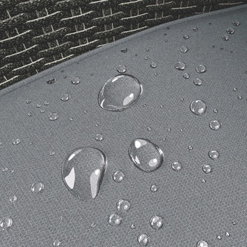 Záhradná zostava VERONA 5 sivá 5