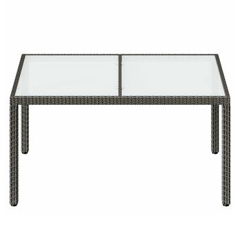 Záhradná zostava VERONA 5 sivá 10