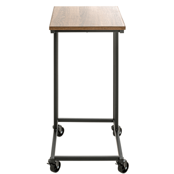 Stolík VERONA dub bologna/čierna 2