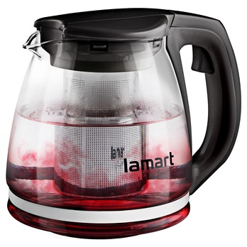 Kanvica VERRE sklo/plast, 1,1 l 3