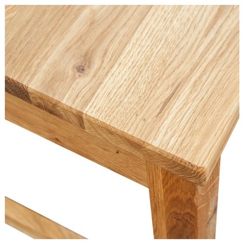 Jedálenská stolička VERTONOM dub 4