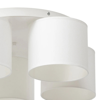 Stropné svietidlo VESPILLO 5 biela 3