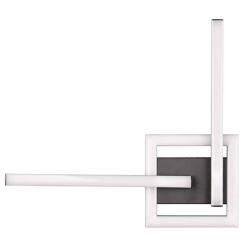 Stropné LED svietidlo VIALE čierna 13