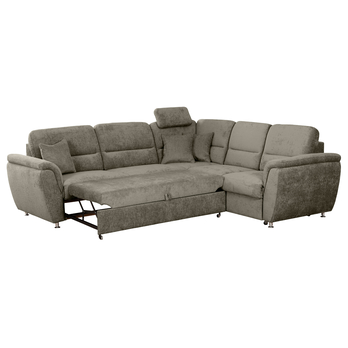 Sedacia súprava VIANA I pravá, sivá 1